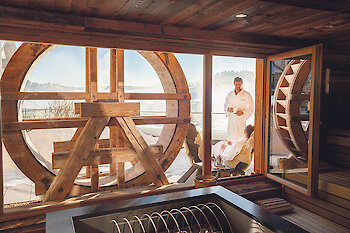 Bayerischer Wald Wellness im Wellnesshotel Bayerischer Wald Jagdhof in Röhrnbach